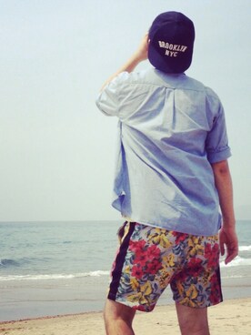 SHUさんのコーディネート