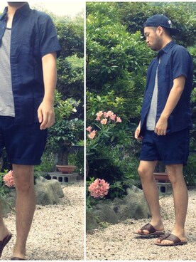 SHUさんのコーディネート