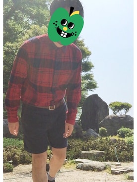 SHUさんのコーディネート