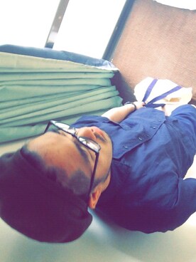 SHUさんのコーディネート