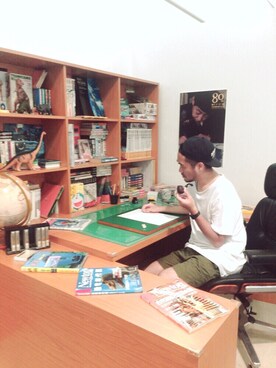 SHUさんのコーディネート