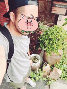 SHUさんのコーディネート