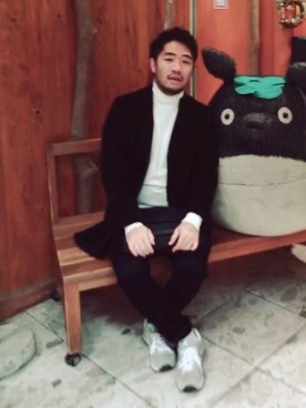 SHUさんのコーディネート