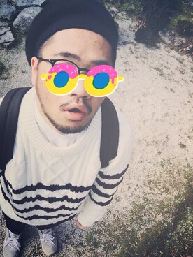 SHUさんのコーディネート