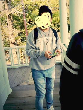 SHUさんのコーディネート