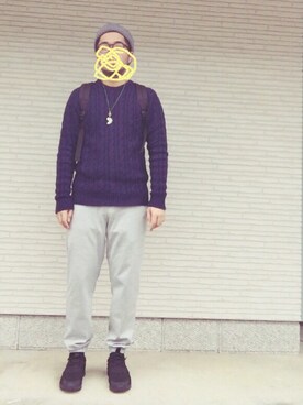 SHUさんのコーディネート