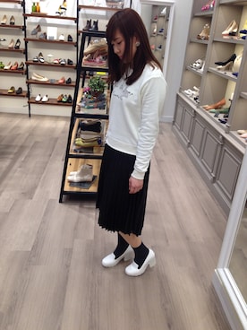 WA ORientalTRaffic くずはモール店さん（レディース・160cm）の春コーディネート