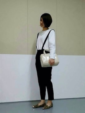 WA ORientalTRaffic くずはモール店さん（レディース・160cm）の春コーディネート