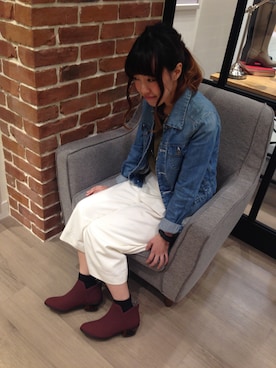 WA ORientalTRaffic くずはモール店さん（レディース・153cm）の秋コーディネート