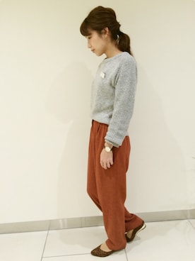 WA ORientalTRaffic くずはモール店さん(レディース・160cm)の秋コーディネート