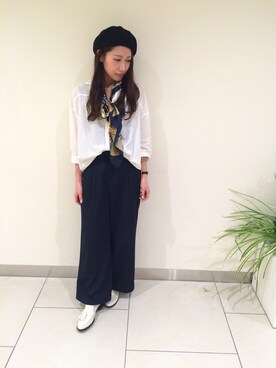 WA ORientalTRaffic くずはモール店さん(レディース・160cm)の冬コーディネート