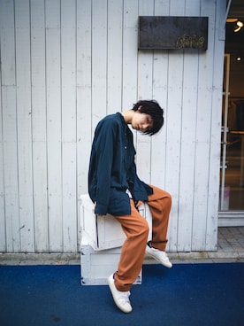 三角さんのコーディネート