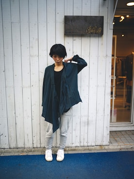 三角さんのコーディネート