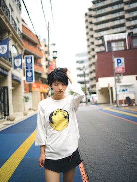 三角さんのコーディネート