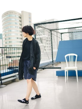 三角さんのコーディネート