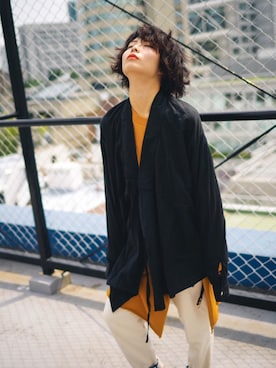 三角さんのコーディネート