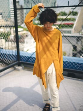 三角さんのコーディネート