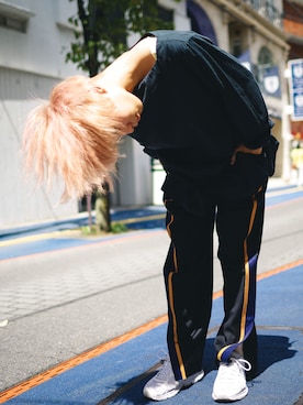 三角さんのコーディネート