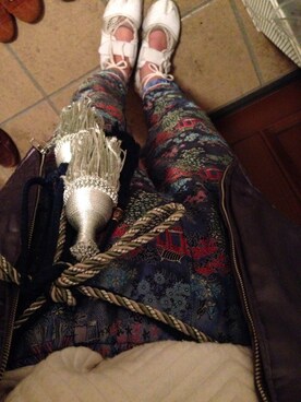 ikuさんのコーディネート