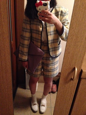 「ニューシャネル」｜ikuさん（レディース・165cm）の春コーディネート