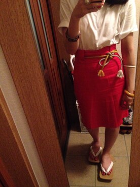 ikuさんのコーディネート