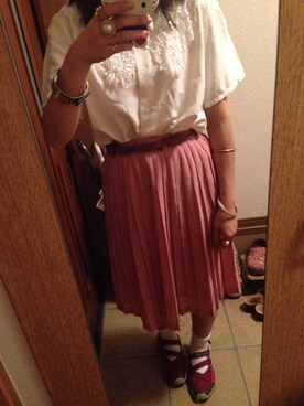 ikuさんのコーディネート