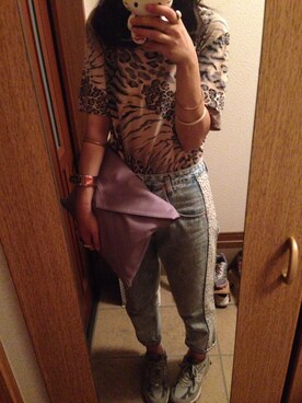 ikuさんのコーディネート