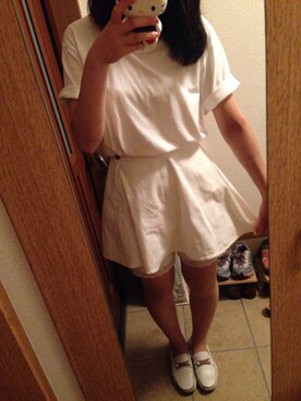 ikuさんのコーディネート