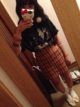 ikuさんのコーディネート