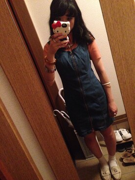 ikuさんのコーディネート