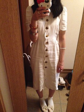 ikuさんのコーディネート