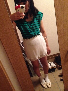 ikuさんのコーディネート