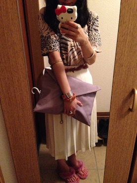 ikuさんのコーディネート