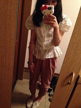 ikuさんのコーディネート