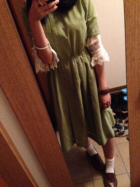 ikuさんのコーディネート