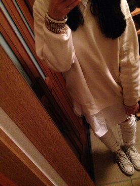 ikuさんのコーディネート