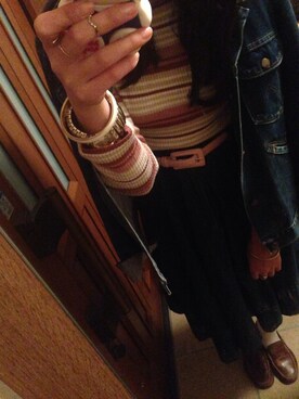 ikuさんのコーディネート