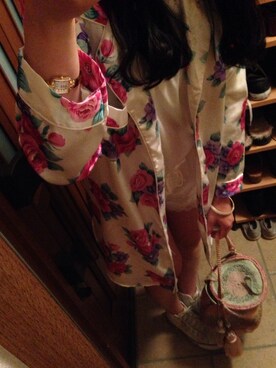 ikuさんのコーディネート