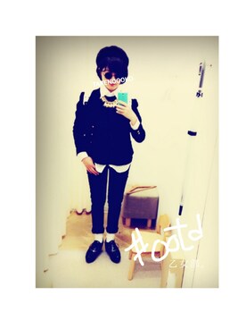 乙女部。さんのコーディネート