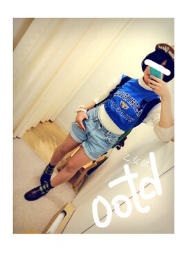 乙女部。さんのコーディネート