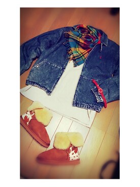 乙女部。さんのコーディネート