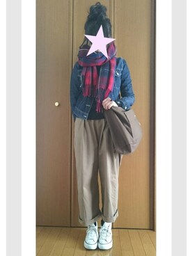 Chie*さんのコーディネート