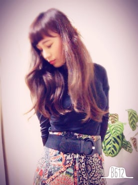 ASAMIさんのコーディネート