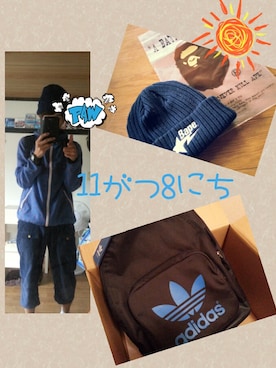 yumaさんのコーディネート