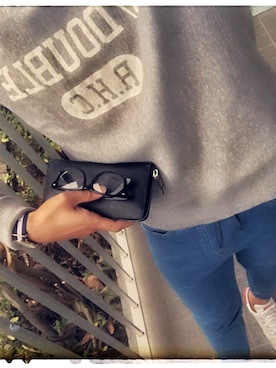 shuheiさん（メンズ・185cm）の春コーディネート