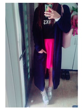 Antiさん（レディース・155cm）の春コーディネート