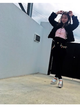 Antiさん（レディース・155cm）の春コーディネート