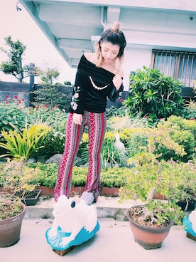 Antiさんのコーディネート