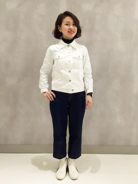 のぞみさんのコーディネート