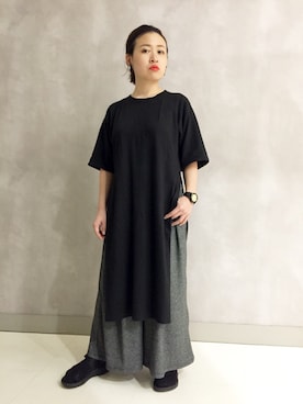 のぞみさんのコーディネート